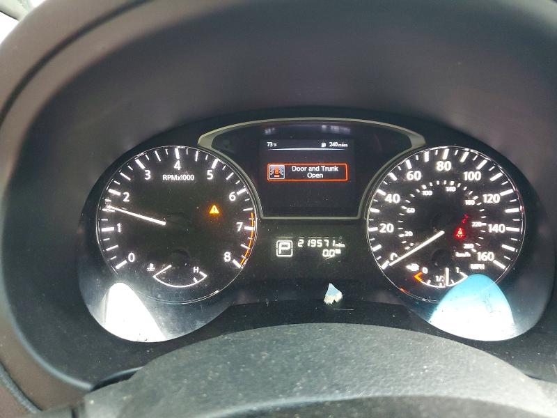 Photo 9 from auction – 2015 NISSAN ALTIMA with VIN 1N4AL3AP5FC198998