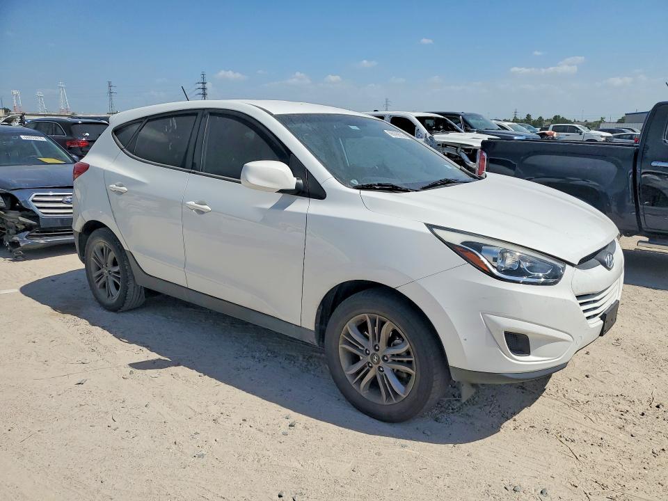 Photo 4 from auction – 2015 HYUNDAI TUCSON with VIN KM8JT3AF4FU086734