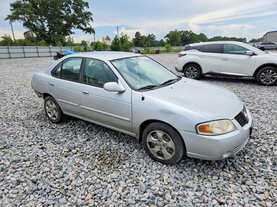 Photo 4 from auction – 2005 NISSAN SENTRA with VIN 3N1CB51D85L591908