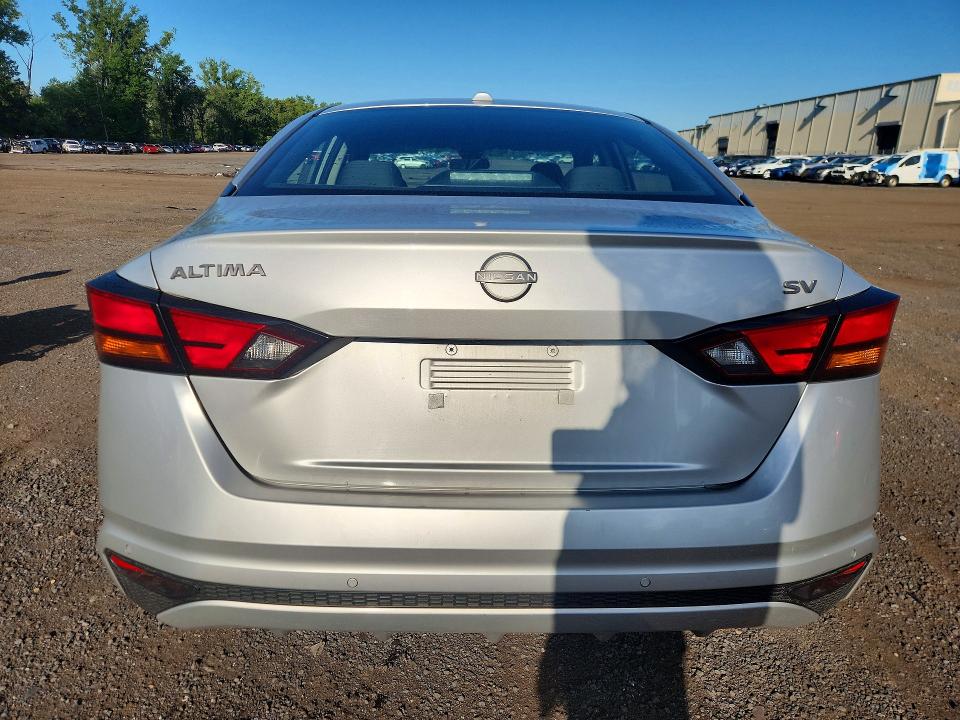 Photo 6 from auction – 2024 NISSAN ALTIMA with VIN 1N4BL4DV3RN348085