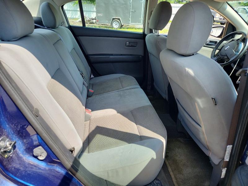 Photo 10 from auction – 2012 NISSAN SENTRA with VIN 3N1AB6AP5CL738710