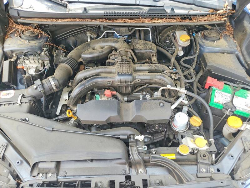 Photo 11 from auction – 2015 SUBARU XV CROSSTREK with VIN JF2GPAFC7FH218837