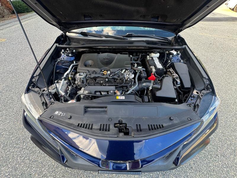 Photo 7 from auction – 2022 TOYOTA CAMRY with VIN 4T1G11BK5NU050761