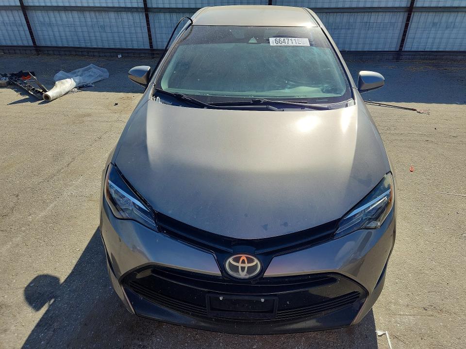 Photo 5 from auction – 2019 TOYOTA COROLLA with VIN 5YFBURHE6KP863766