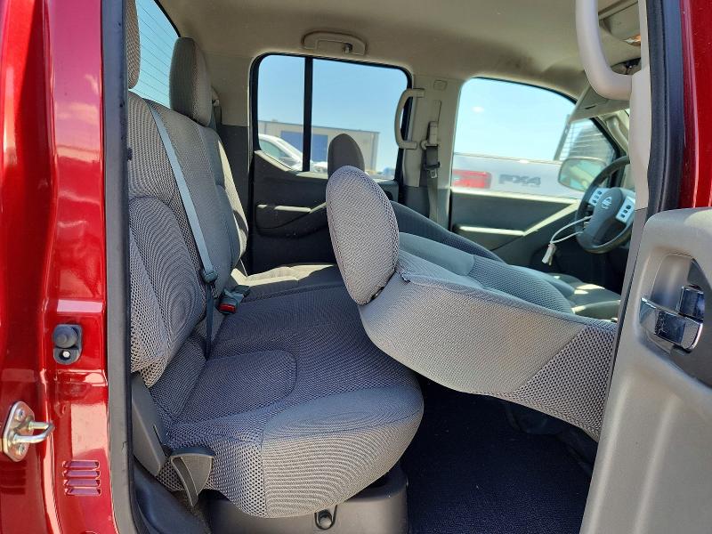 Photo 10 from auction – 2016 NISSAN FRONTIER with VIN 1N6AD0ER3GN757145