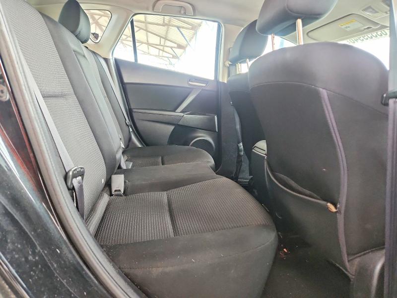 Photo 10 from auction – 2012 MAZDA 3 with VIN JM1BL1L79C1580488
