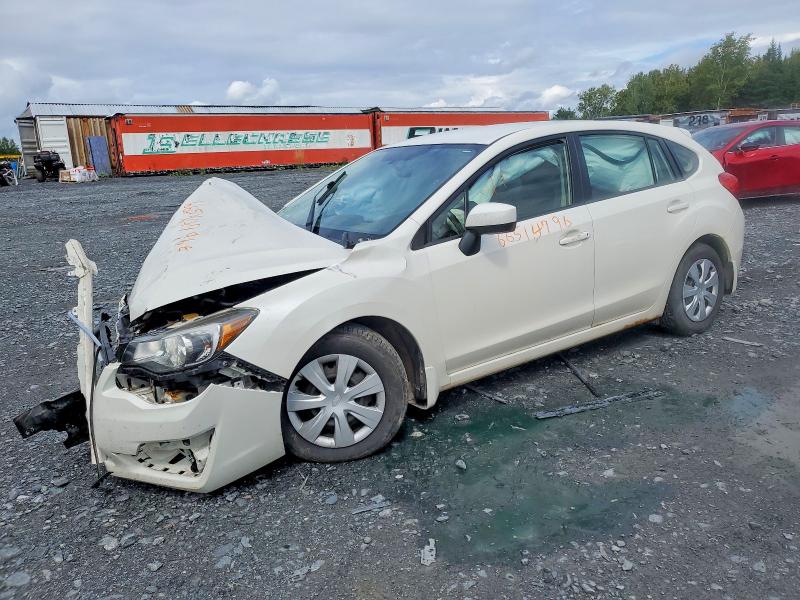 SUBARU IMPREZA 2015 with VIN JF1GPAA61F8315893 - Photo from auction