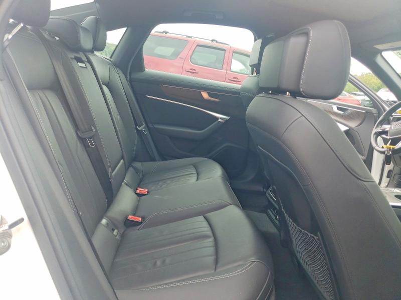 Фото 10 с аукциона – 2022 AUDI A6 с VIN WAUD3BF22NN057854