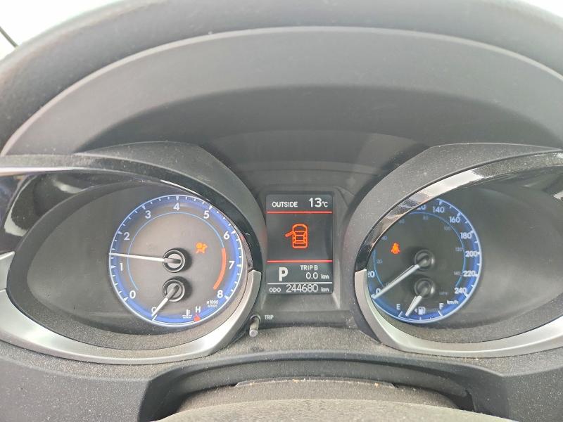Photo 9 from auction – 2016 TOYOTA COROLLA with VIN 2T1BURHE2GC735256
