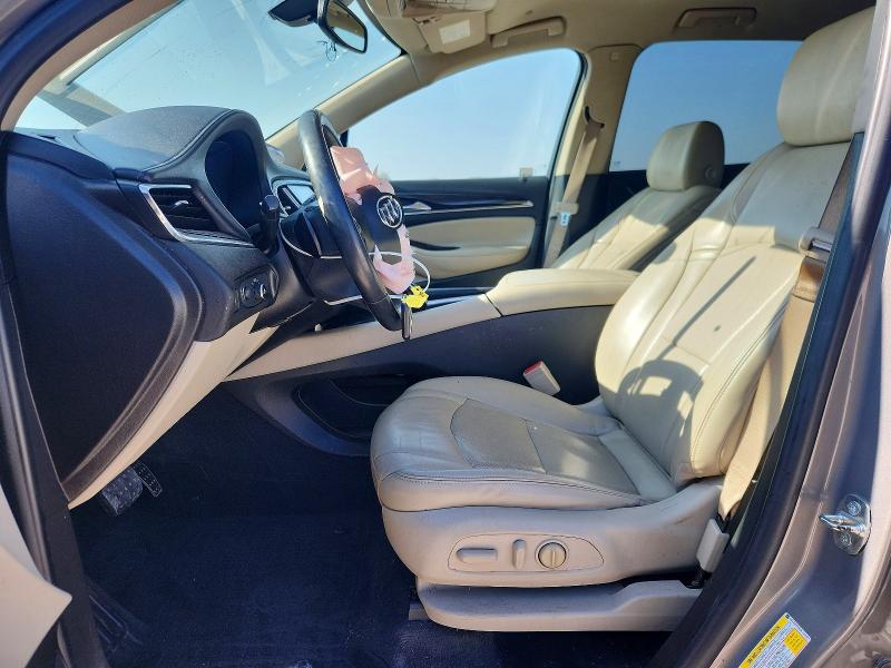Photo 7 from auction – 2019 BUICK ENCLAVE with VIN 5GAERBKW9KJ119527