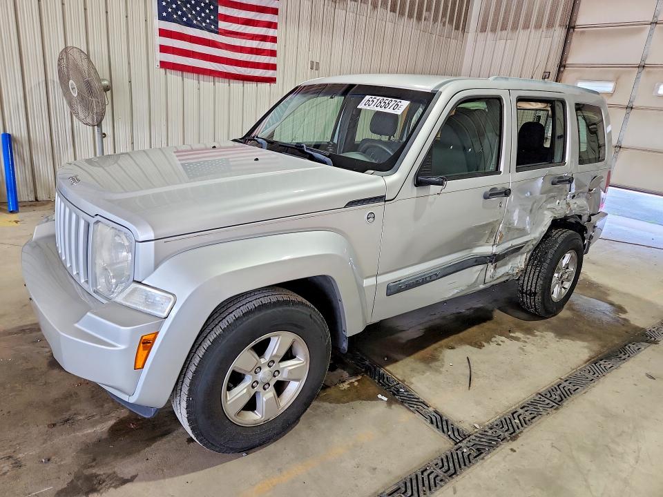 Снимка 1 от търг – 2011 JEEP LIBERTY с VIN 1J4PN2GK5BW566832