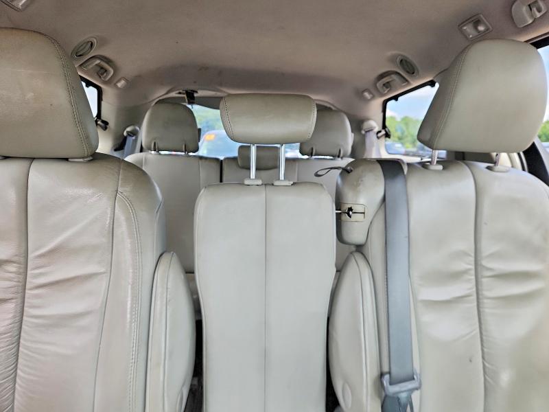 Photo 10 from auction – 2012 TOYOTA SIENNA with VIN 5TDYK3DC4CS193287