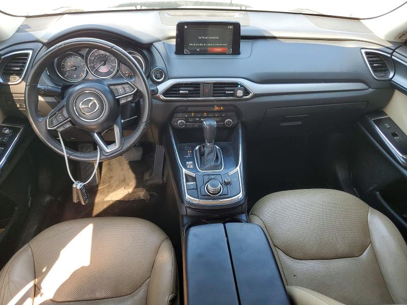 Photo 8 from auction – 2019 MAZDA CX-9 with VIN JM3TCACY0K0315578