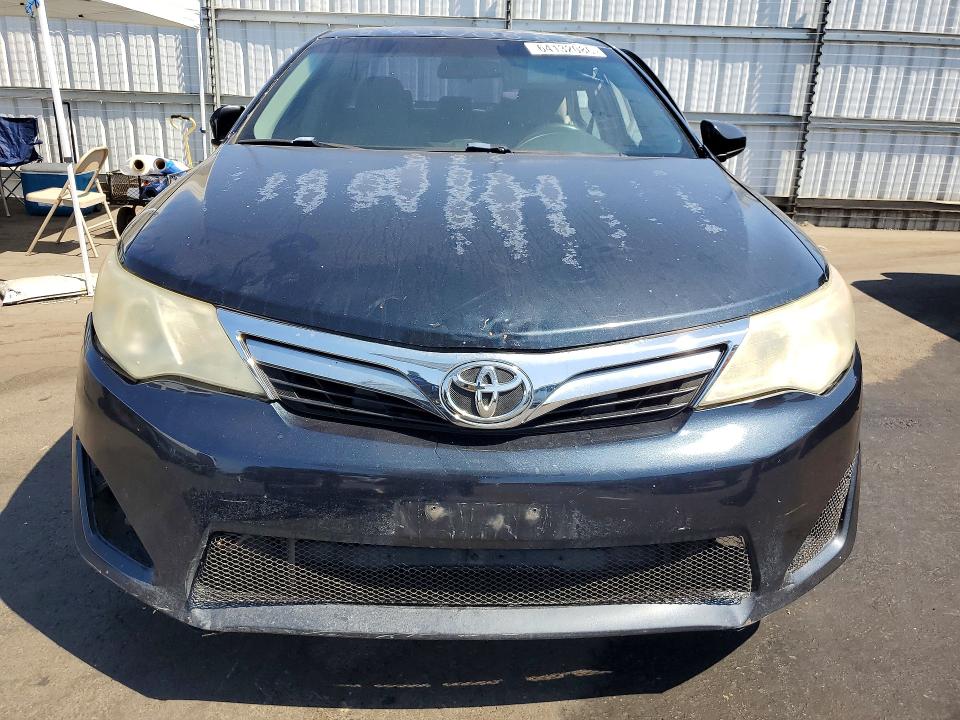 Photo 5 from auction – 2014 TOYOTA CAMRY with VIN 4T1BF1FK9EU305661
