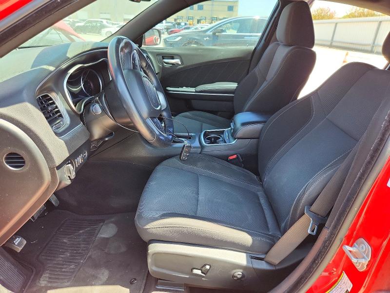 Photo 7 from auction – 2018 DODGE CHARGER with VIN 2C3CDXHG6JH295232
