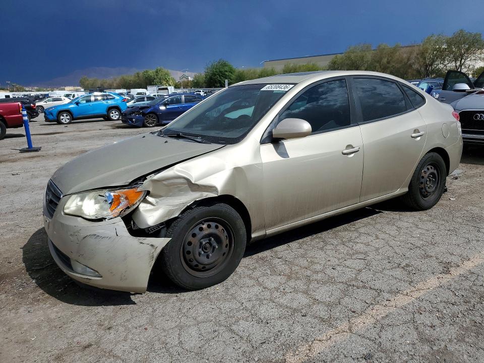 2008 HYUNDAI ELANTRA - Търг №65208436