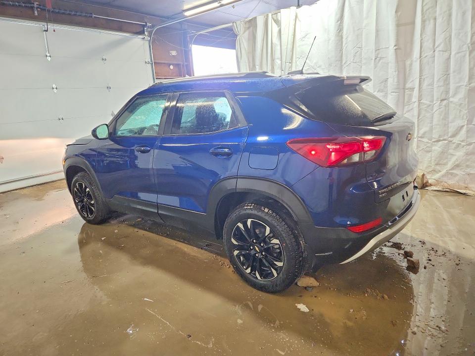 Photo 2 from auction – 2022 CHEVROLET TRAILBLAZER with VIN KL79MRSL1NB040605