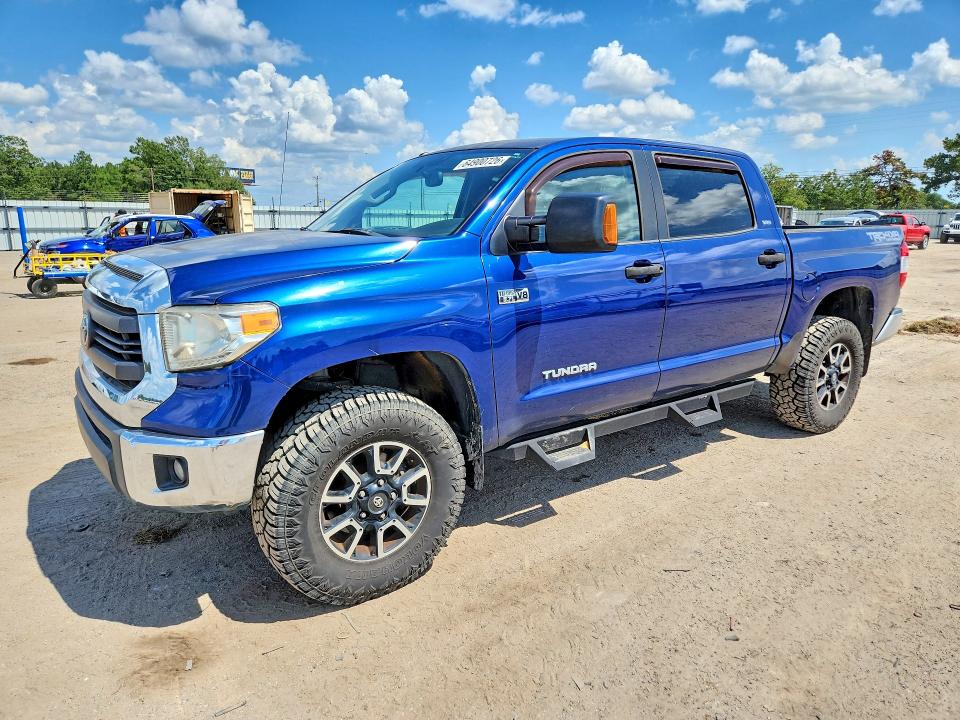 2015 TOYOTA TUNDRA - Търг №64900726