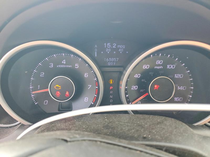 Photo 9 from auction – 2012 ACURA TL with VIN 19UUA8F28CA026562
