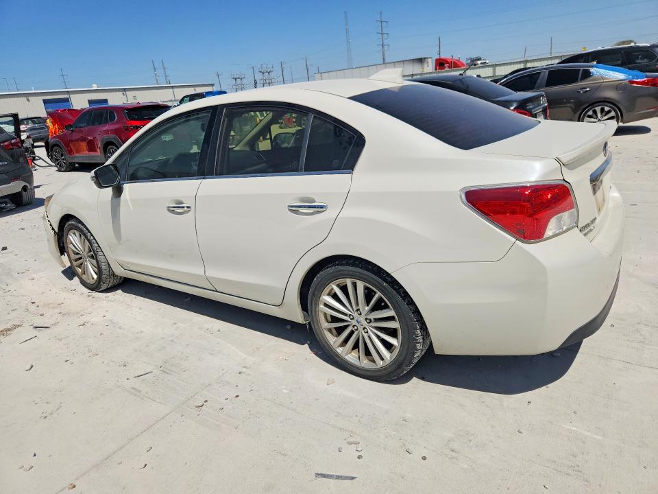 Photo 2 from auction – 2016 SUBARU IMPREZA with VIN JF1GJAN60GH016568