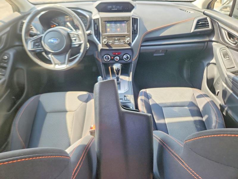 Photo 8 from auction – 2021 SUBARU CROSSTREK with VIN JF2GTAPC9MH388611