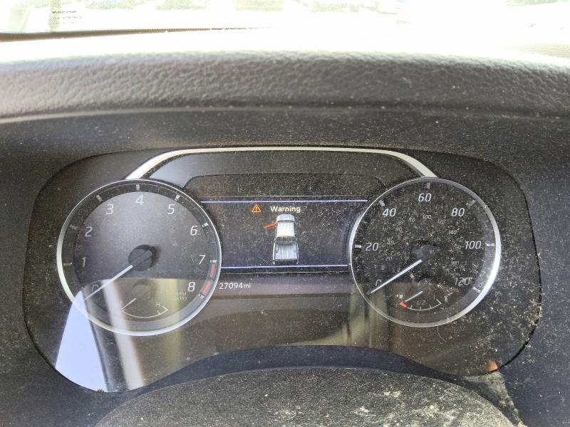 Photo 9 from auction – 2023 NISSAN FRONTIER with VIN 1N6ED1CL8PN626475