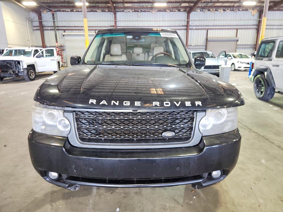 Photo 5 from auction – 2011 LAND ROVER RANGE ROVER with VIN SALMF1D44BA338266