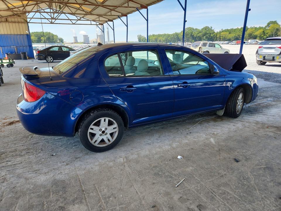 Photo 3 from auction – 2005 CHEVROLET COBALT with VIN 1G1AL52F557600708