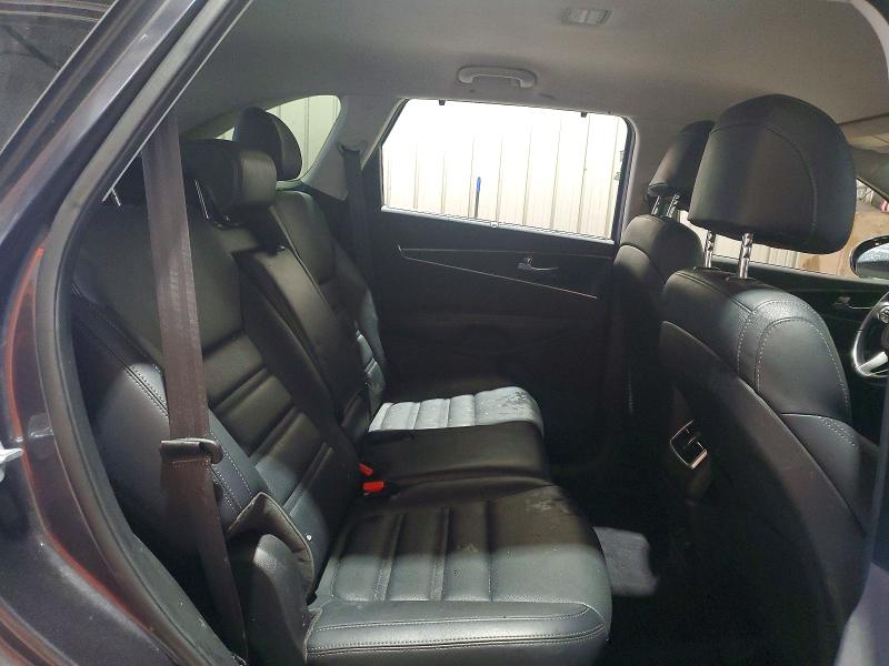 Zdjęcie 11 z aukcji – 2017 KIA SORENTO z VIN 5XYPHDA50HG234590