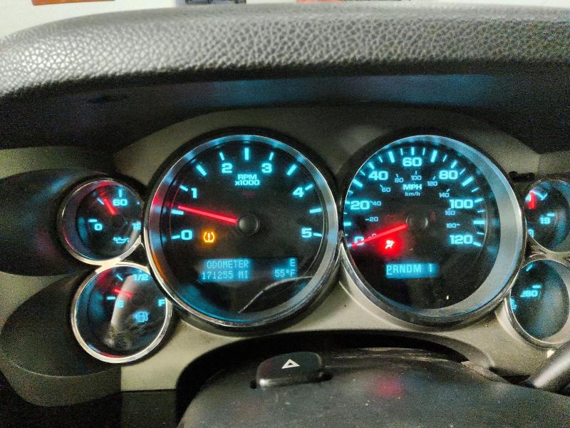 Photo 9 from auction – 2011 GMC SIERRA with VIN 1GT220C82BZ301923
