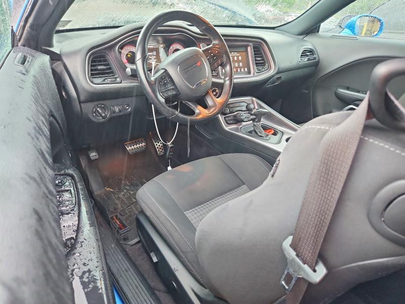 Photo 8 from auction – 2018 DODGE CHALLENGER with VIN 2C3CDZBT1JH328025