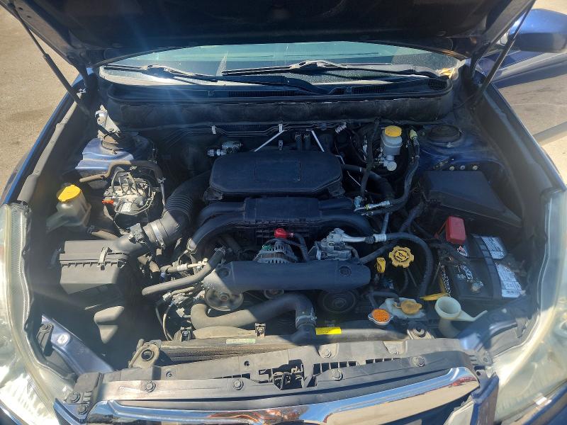 Photo 12 from auction – 2011 SUBARU OUTBACK with VIN 4S4BRBFC2B3312877