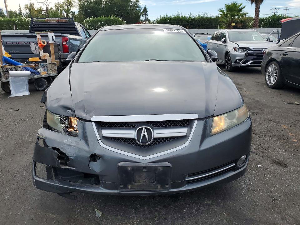 Photo 5 from auction – 2008 ACURA TL with VIN 19UUA66278A005617