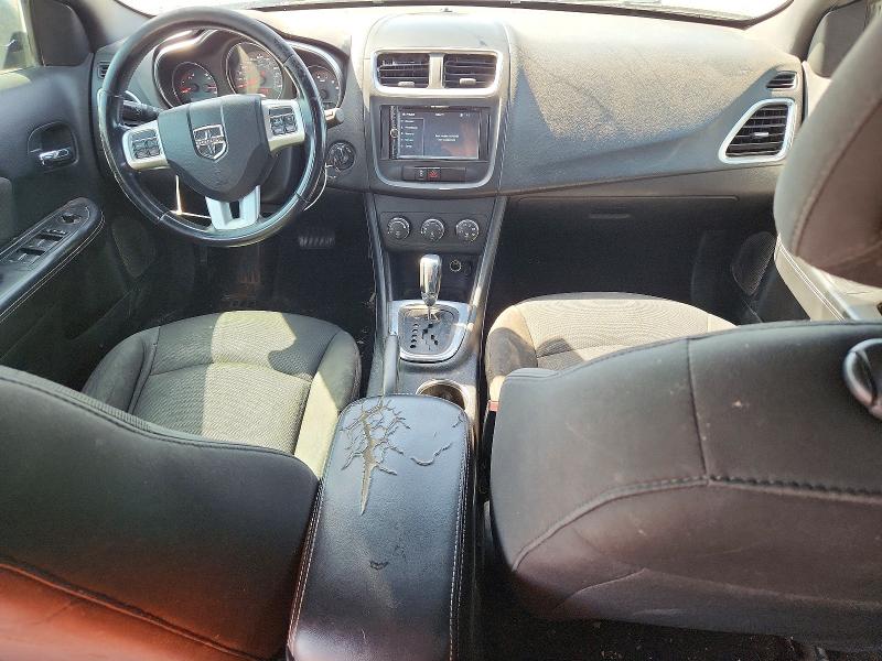 Photo 8 from auction – 2013 DODGE AVENGER with VIN 1C3CDZCB4DN562497