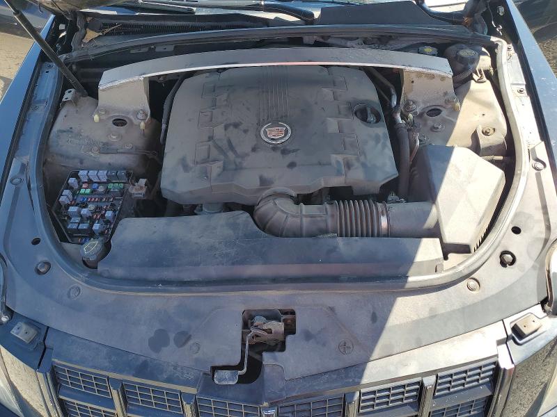 Photo 11 from auction – 2012 CADILLAC CTS with VIN 1G6DE5E58C0101623
