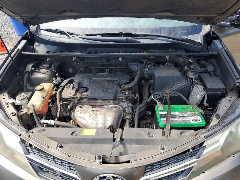 صورة رقم 11 من المزاد - 2013 TOYOTA RAV4 مع VIN JTMBFREV2D5011168