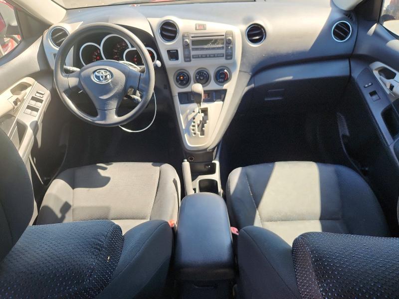 Photo 8 from auction – 2010 TOYOTA MATRIX with VIN 2T1KU4EE6AC438313
