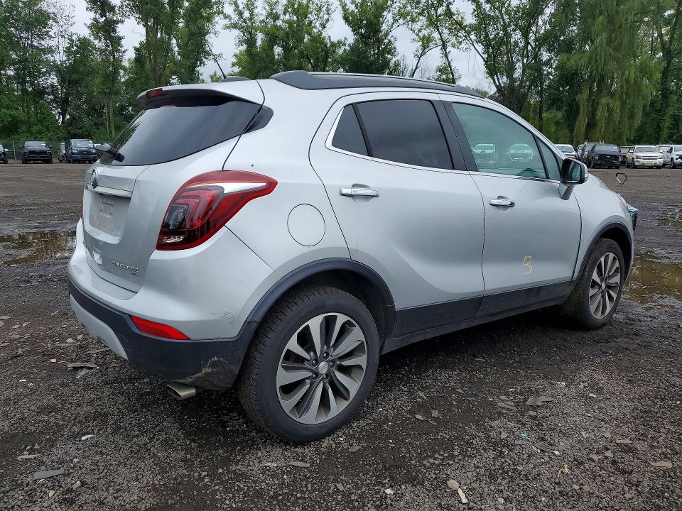 Photo 3 from auction – 2017 BUICK ENCORE with VIN KL4CJGSB6HB243047
