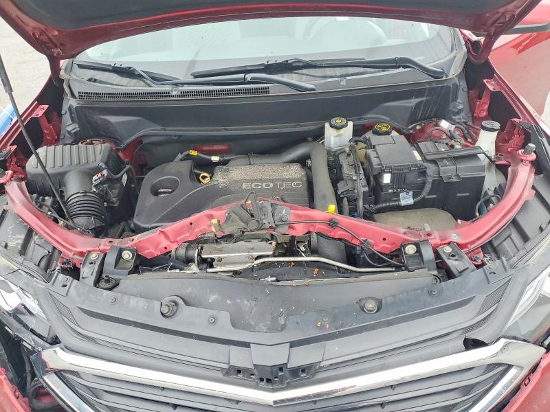 Photo 11 from auction – 2019 CHEVROLET EQUINOX with VIN 3GNAXUEV2KL131861