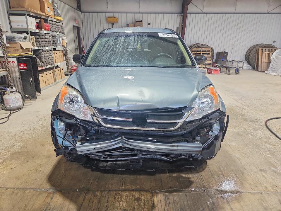 Photo 5 from auction – 2011 HONDA CR-V with VIN 5J6RE4H38BL069724