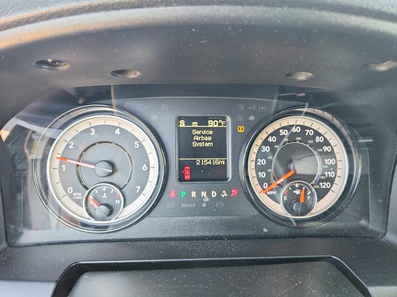 Photo 9 from auction – 2021 RAM 1500 CLASSIC with VIN 1C6RR7KT9MS572859