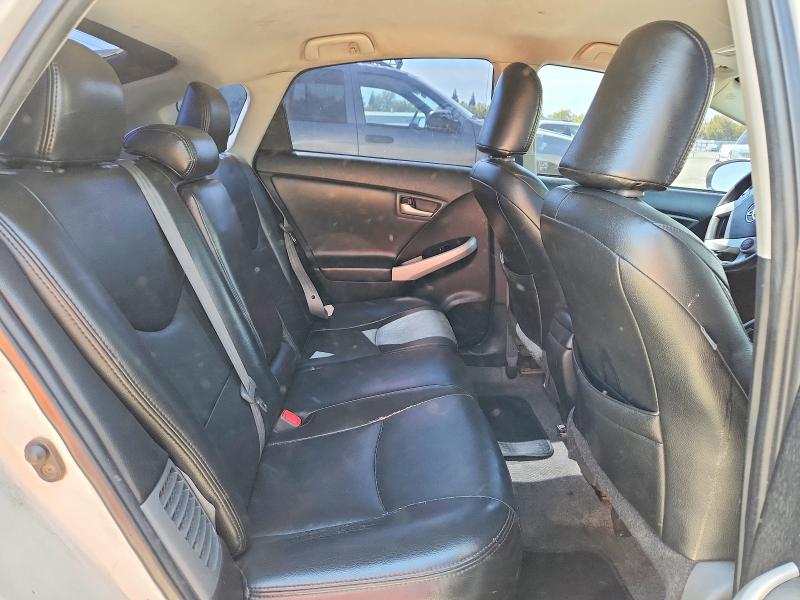 Photo 10 from auction – 2015 TOYOTA PRIUS with VIN JTDKN3DU8F0401992
