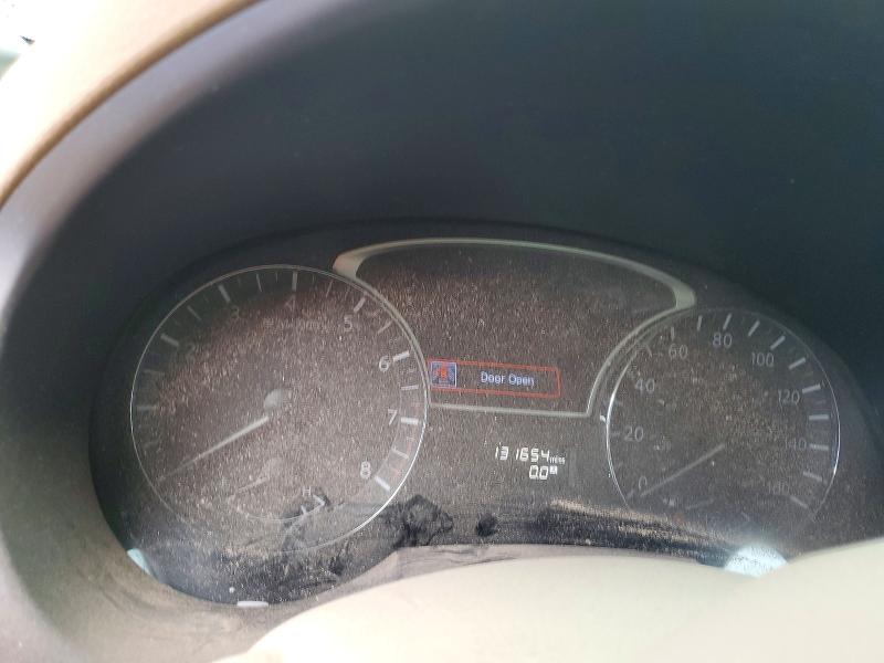 Photo 9 from auction – 2014 NISSAN ALTIMA with VIN 1N4BL3AP3EC116303