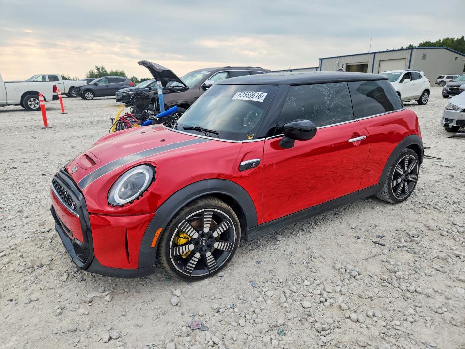2023 MINI COOPER - Търг №63669616