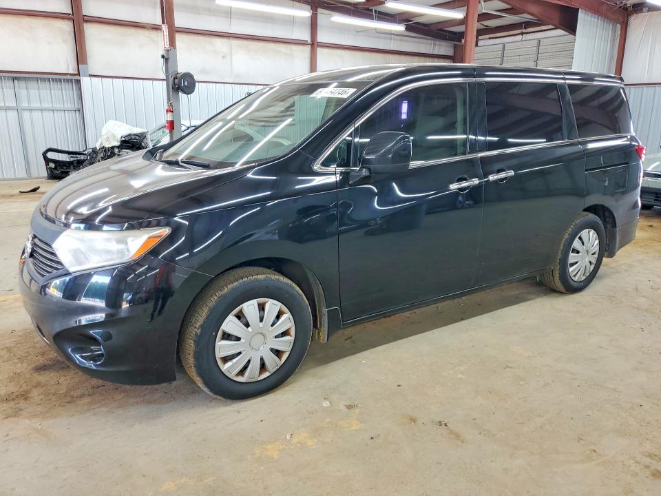 2015 NISSAN QUEST - Търг №65864746