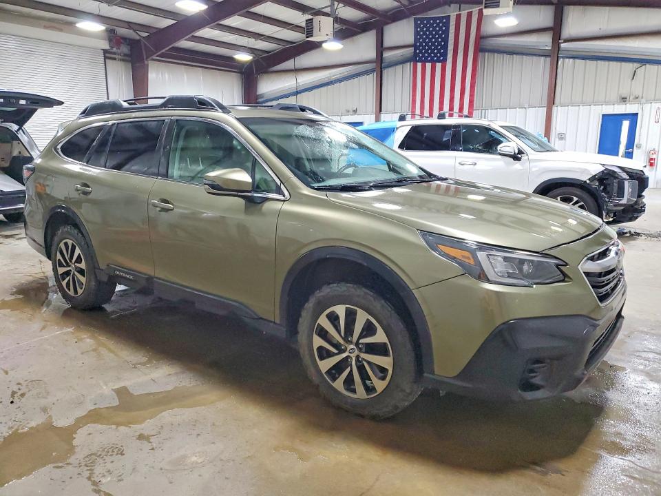 Zdjęcie 4 z aukcji – 2022 SUBARU OUTBACK z VIN 4S4BTAFCXN3133244