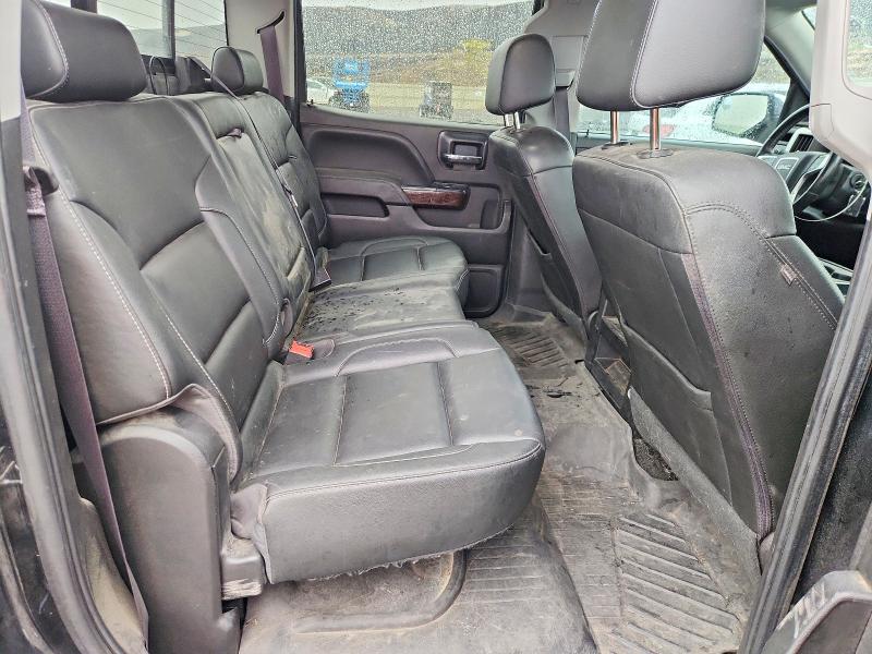 Photo 10 from auction – 2017 GMC SIERRA with VIN 3GTU2NEC7HG210713
