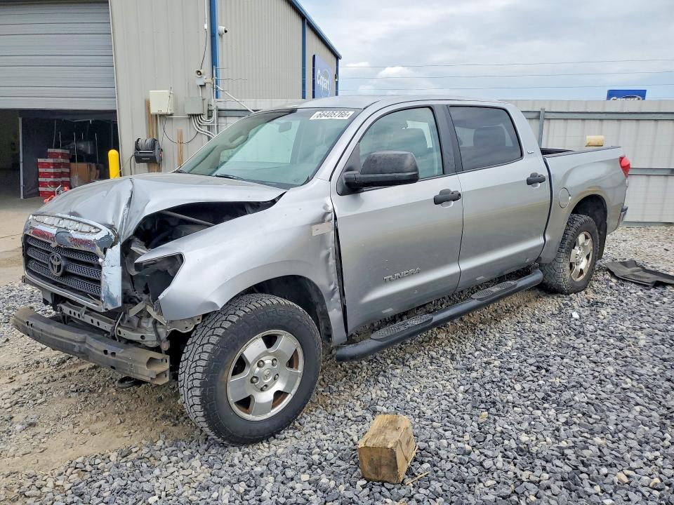 TOYOTA TUNDRA 2008 with VIN 5TFDV54188X078211 - Photo from auction