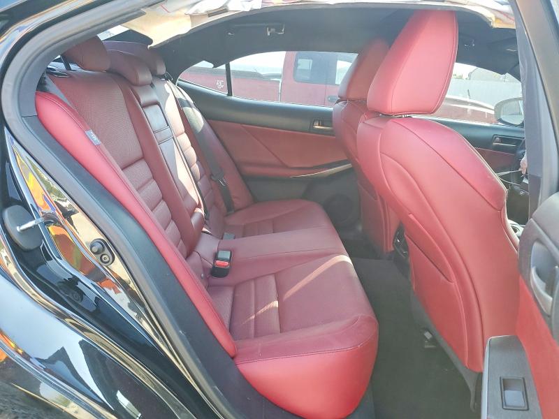 Foto 10 de la subasta – 2019 LEXUS IS con VIN JTHBA1D20K5092464