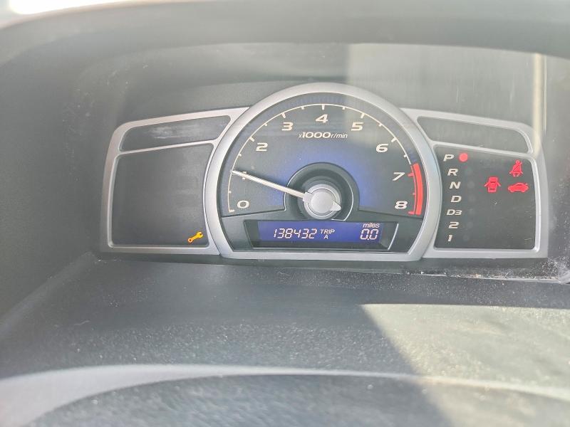 Photo 9 from auction – 2011 HONDA CIVIC with VIN 2HGFG1B62BH517068